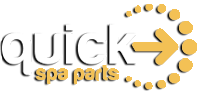 Quick spa parts logo - hot tubs spas for sale West Sacramento