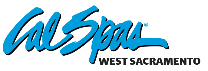 Calspas logo - hot tubs spas for sale West Sacramento