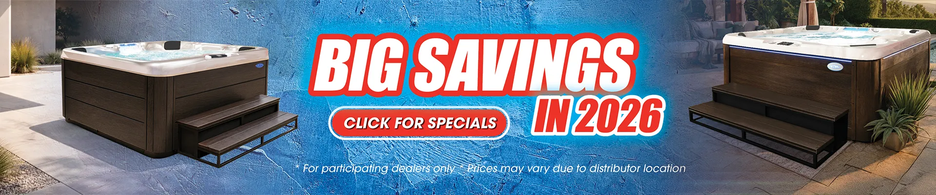 Calspas hot tub being used in a family setting - West Sacramento