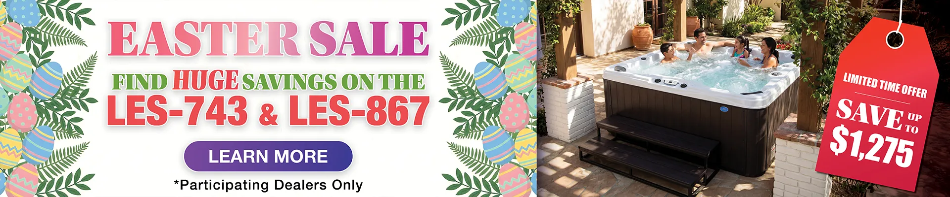 Calspas hot tub being used in a family setting - West Sacramento